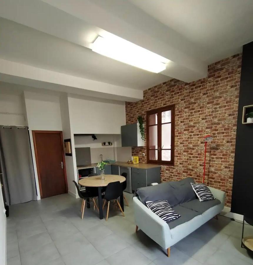 Appartement Refait A Neuf + Parking Gratuit Perpignan Eksteriør billede