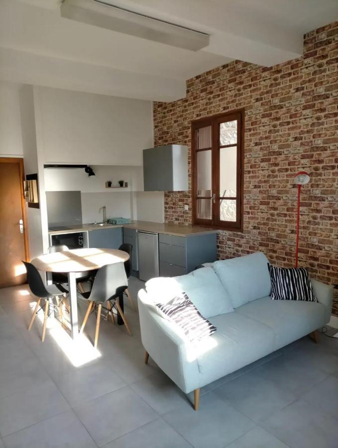 Appartement Refait A Neuf + Parking Gratuit Perpignan Eksteriør billede