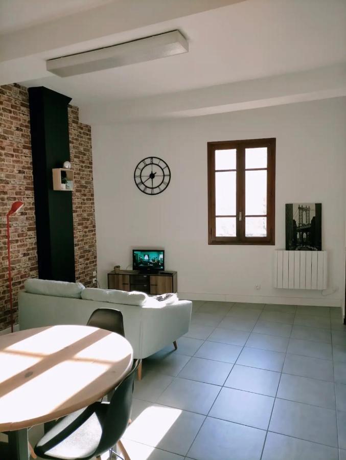 Appartement Refait A Neuf + Parking Gratuit Perpignan Eksteriør billede
