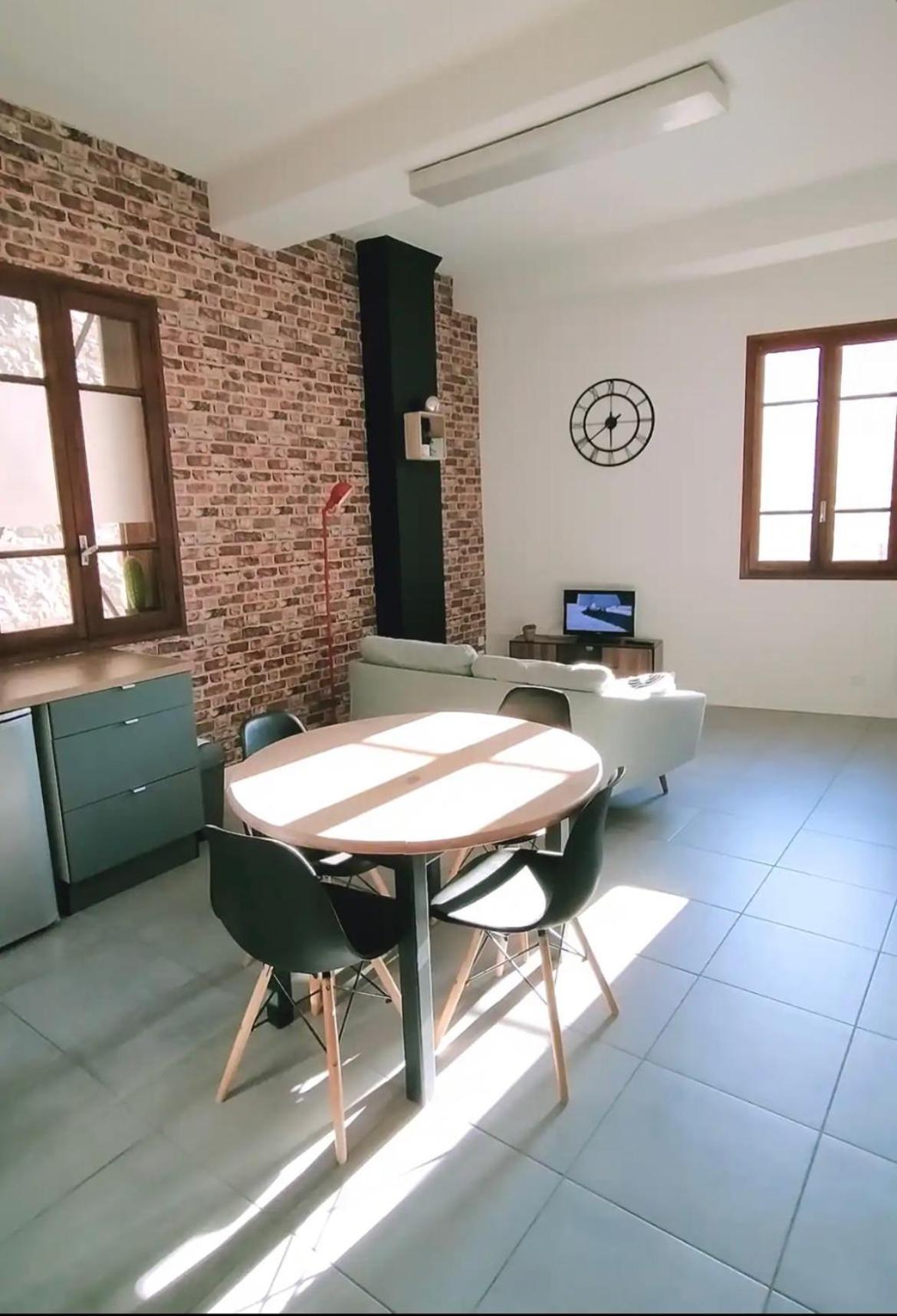 Appartement Refait A Neuf + Parking Gratuit Perpignan Eksteriør billede